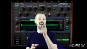 Arturia M12 Filter