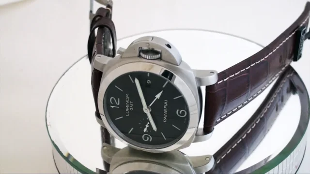 Panerai Luminor PAM320L 1950 Edition 3 Days GMT Swiss Replica Watch