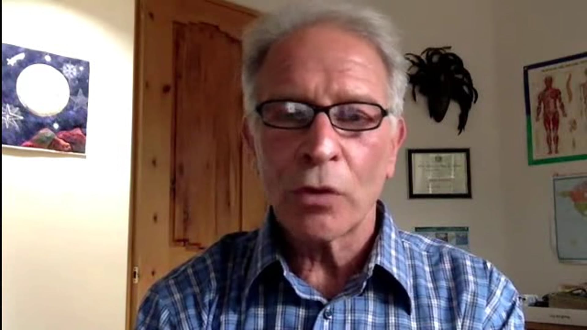 Dr Aaron Kaufman DO - What should I tell my Doctor