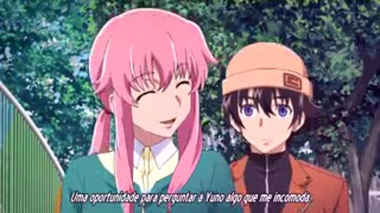 Mirai Nikki - Episódio 23 on Vimeo