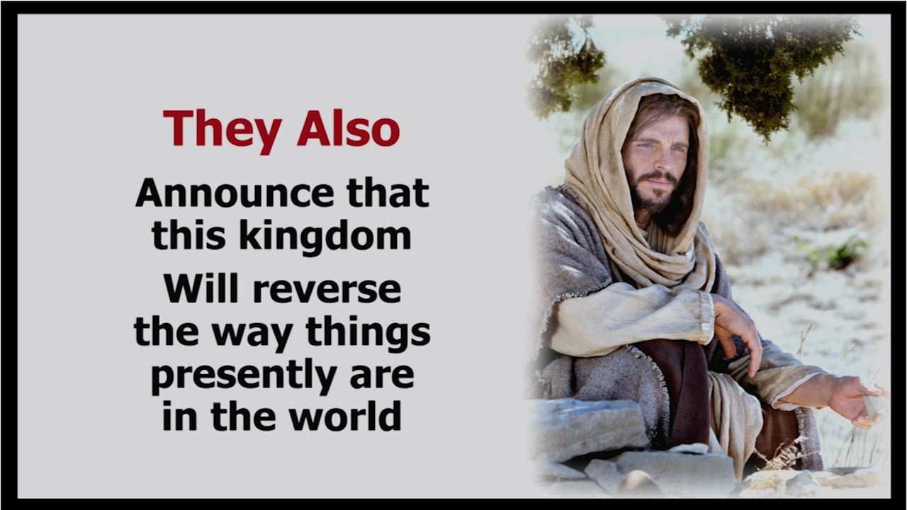 The Beatitudes: Part 1