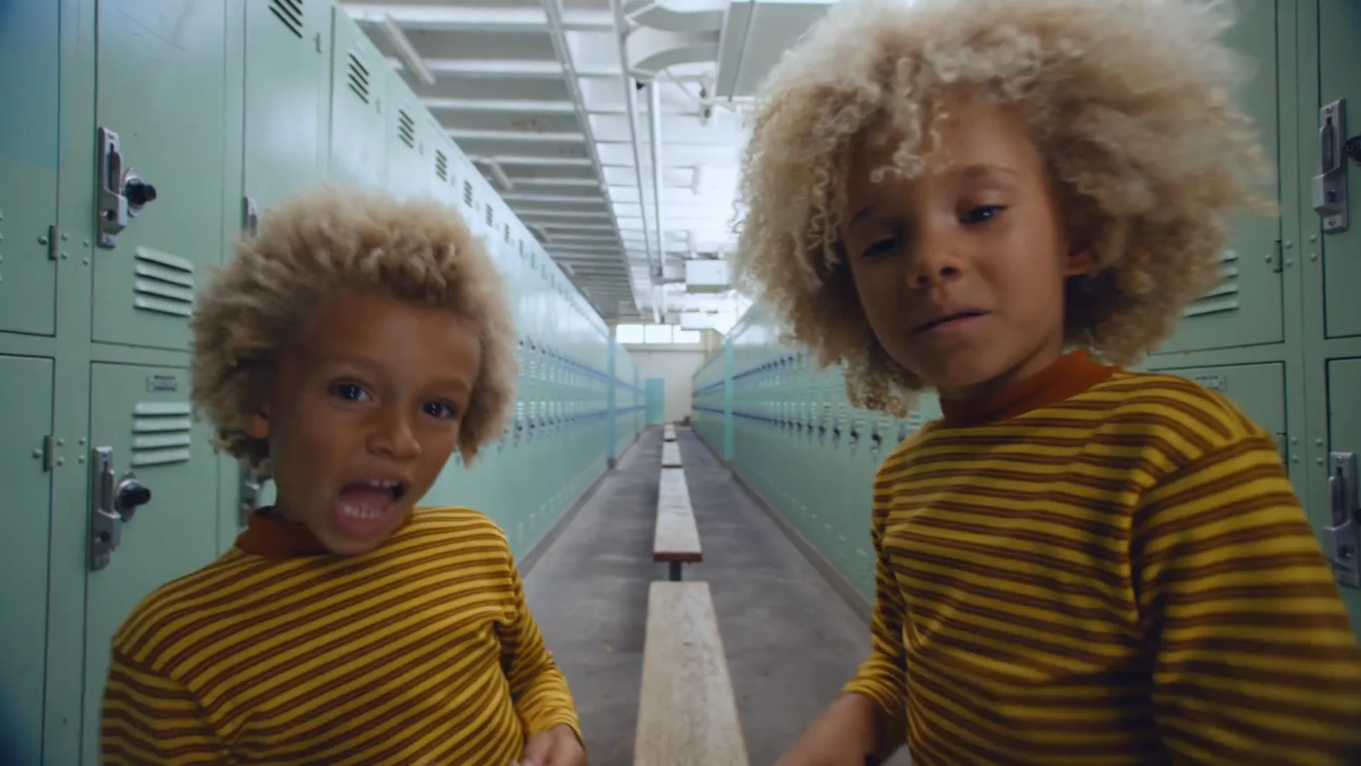 1:00 Cheerios Commercial | Good Goes Round Anthem Spot on Vimeo