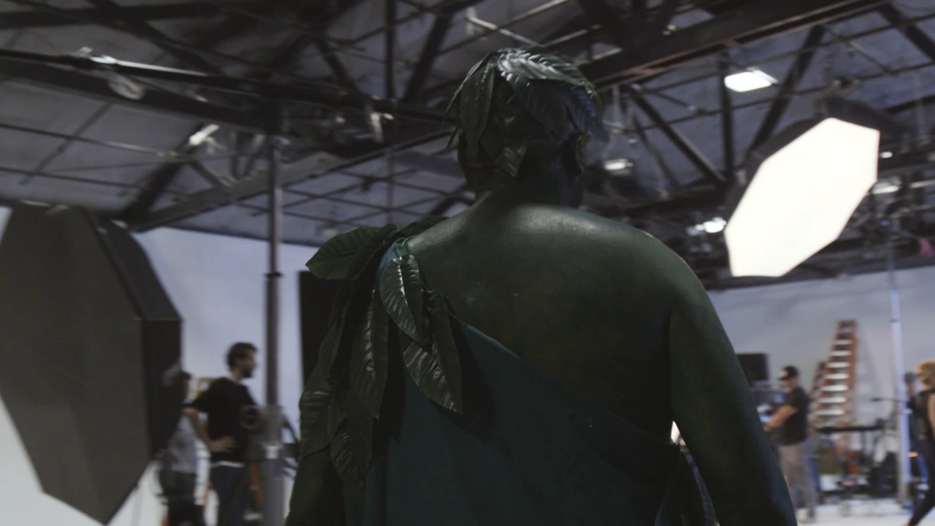 Danny McBride and Walton Goggins Absolutely Ruin All-American Icons | GQ