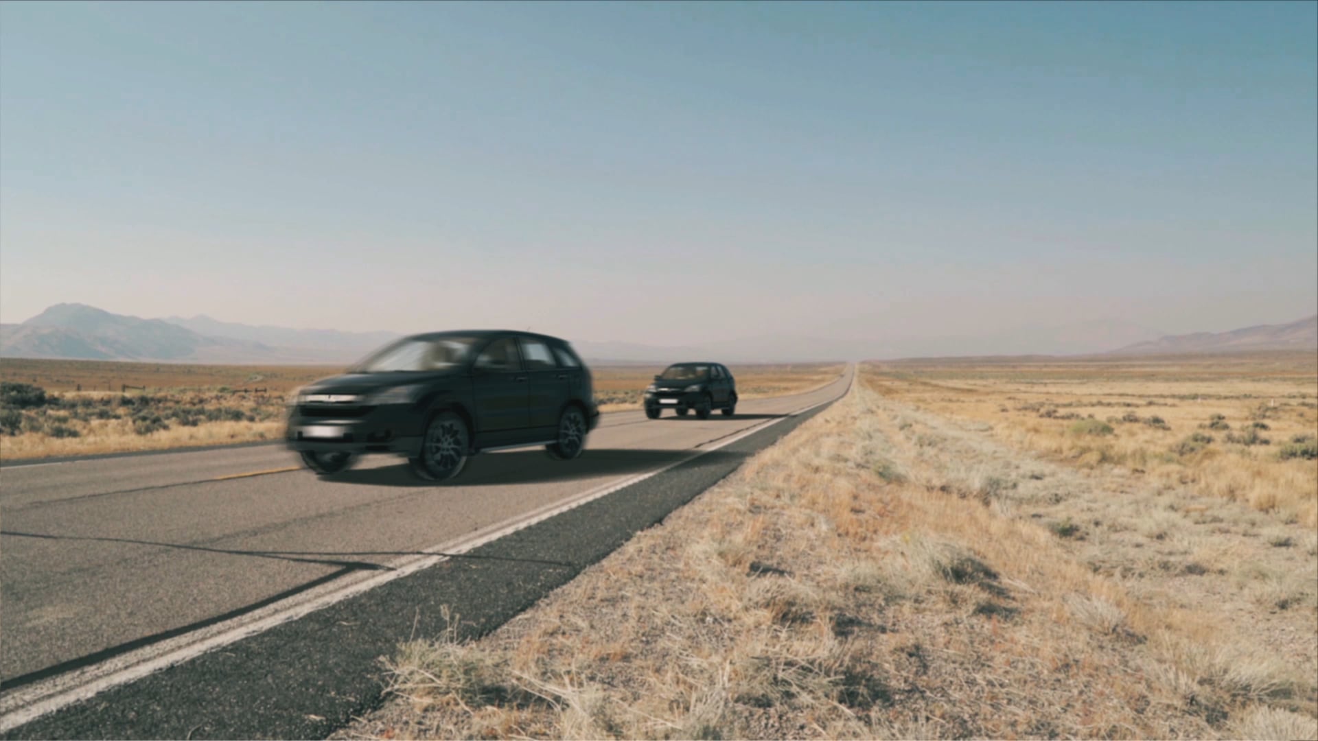 Car Desert breakdown 2