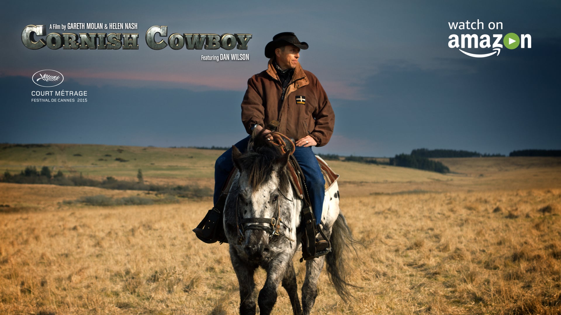 CORNISH COWBOY - Documentary