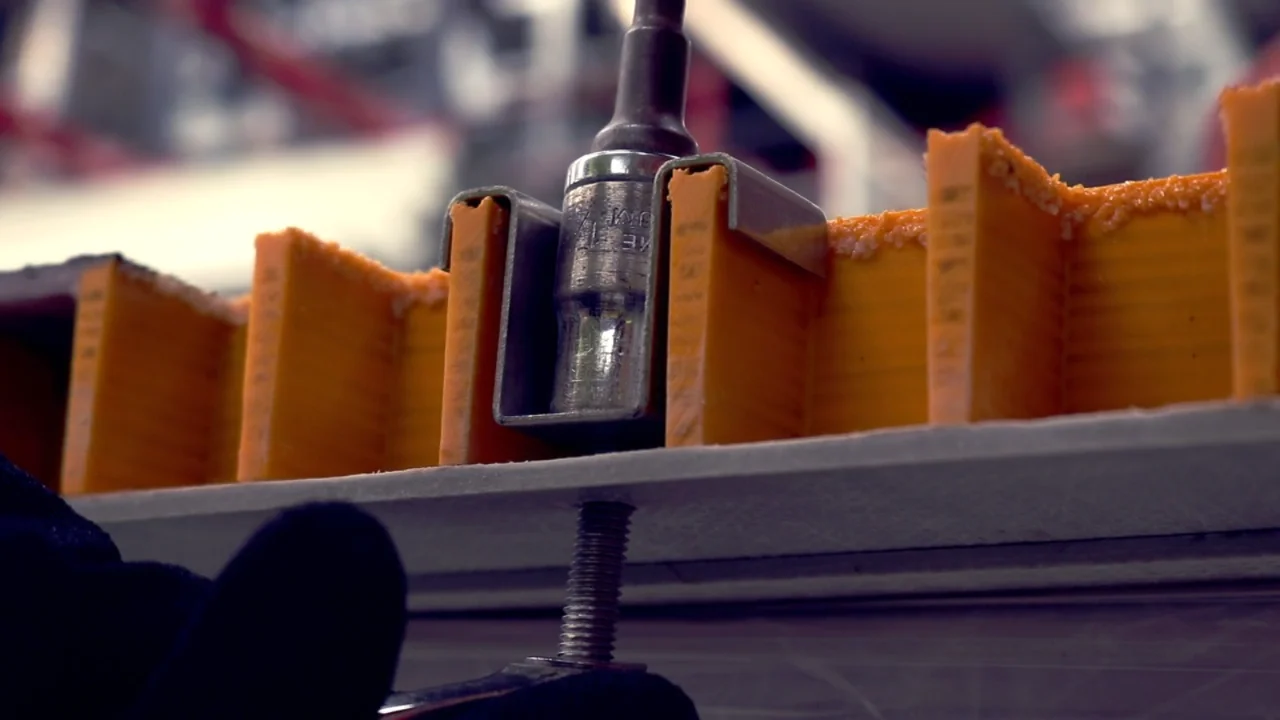 GratEX M-Clip Installation Method on Vimeo