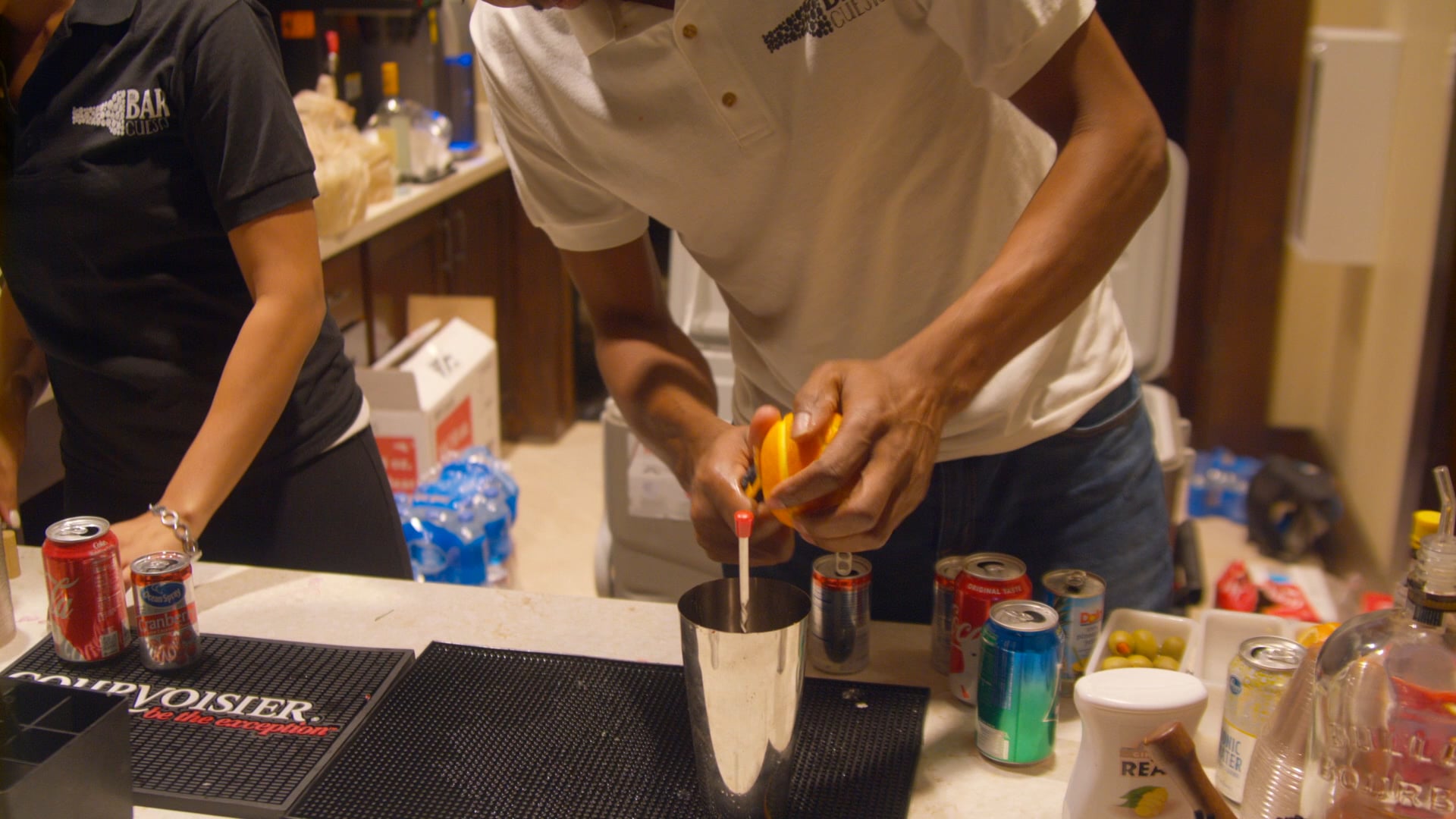 Promotional video thumbnail 1 for The Bar Guests