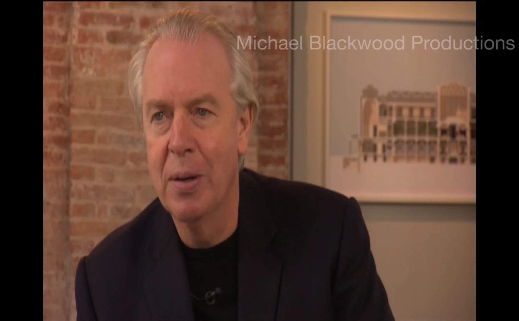 Watch David Chipperfield: Form Matters Online | Vimeo On Demand on