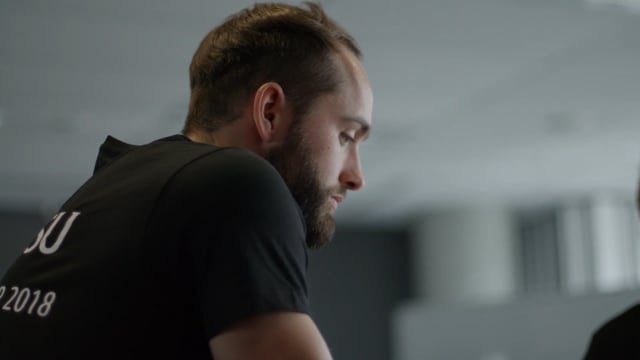 Fujitsu Australia New Zealand & Macquarie University // Health Hack