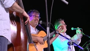 La 41a Cantada d'havaneres brilla en una nit de molta xafogor