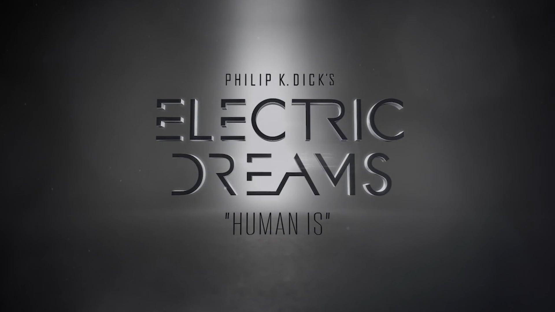 Electric Dreams - Ep109