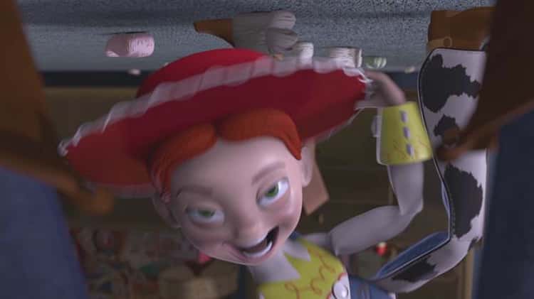 Toy Story 2 - Jessie's story HD 