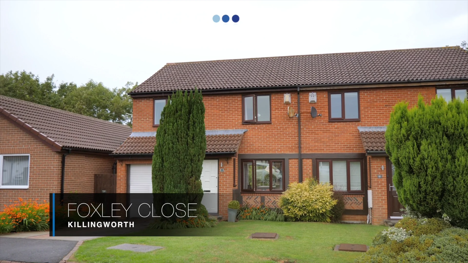 FOXLEY CLOSE, KILLINGWORTH House For Sale on Vimeo