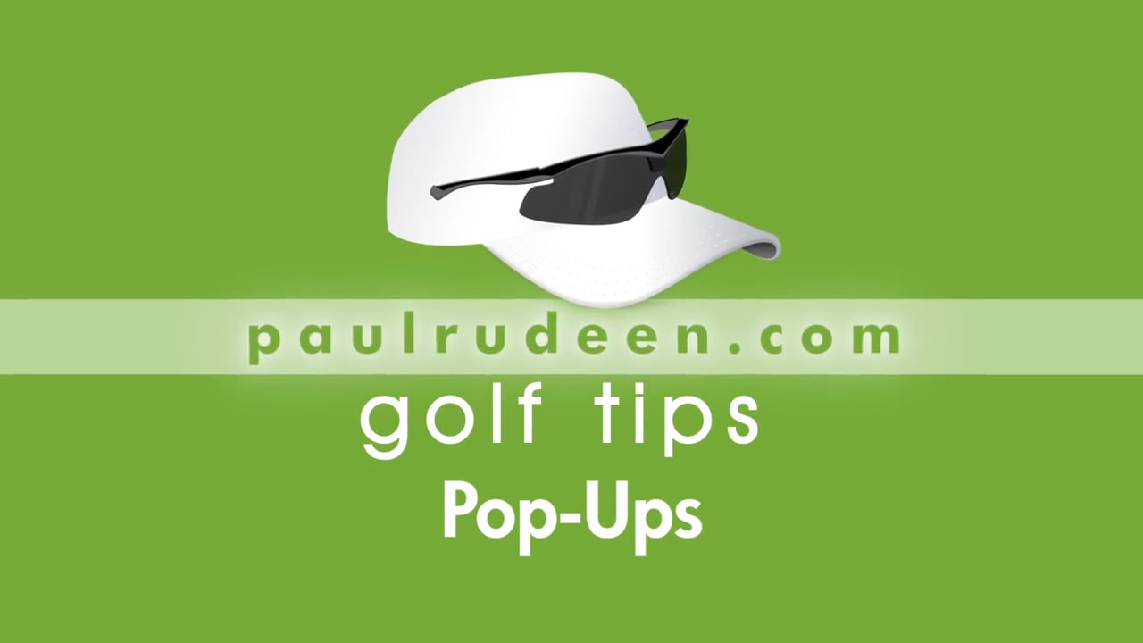 Tip 26 – Pop Ups