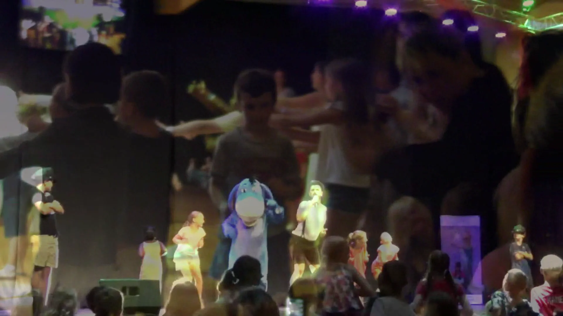 TEASER DREAM SHOW on Vimeo