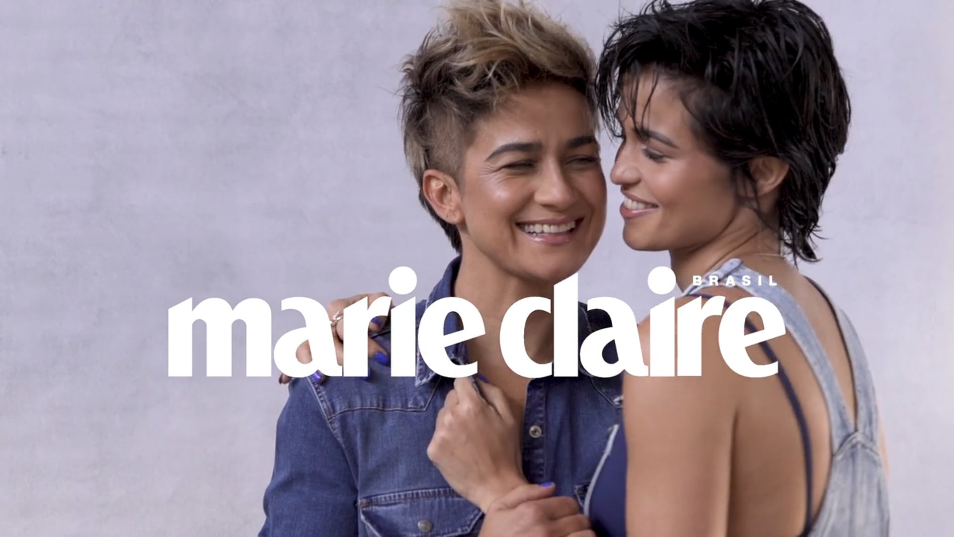 Marie Claire - Nanda Costa e Lan Lanh