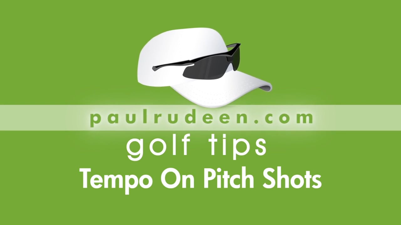 Tip 33 – Tempo On Pitch Shots