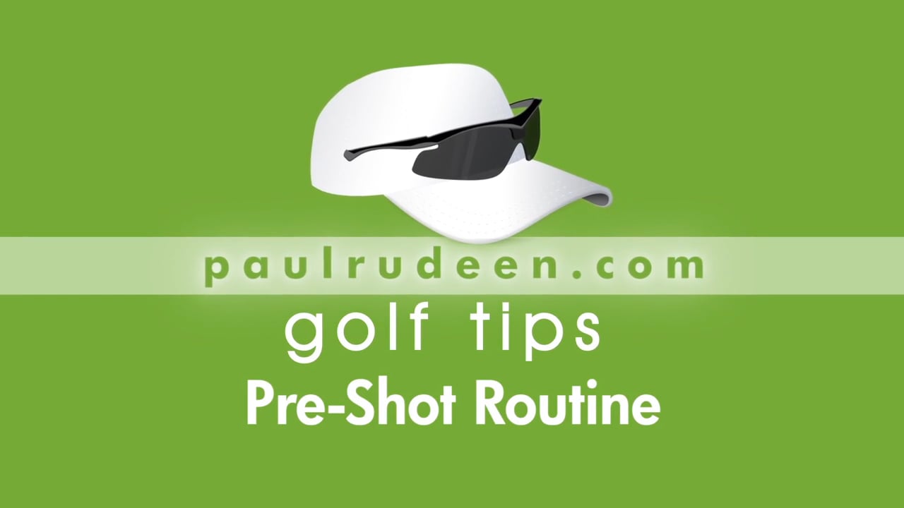 Tip 29 – Pre-Shot Routine