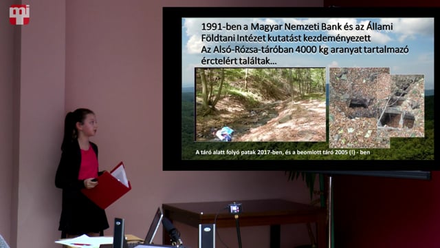 Kincskeresők 2017 - Balla Éva, Ipolyszakállos