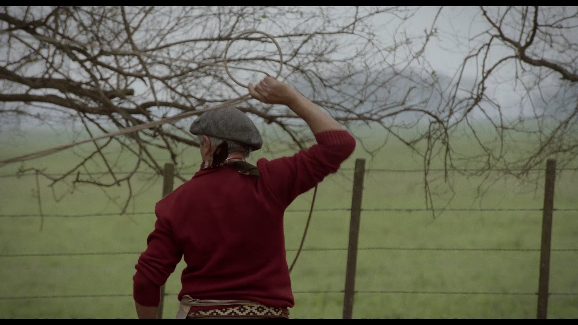 Trailer Rojo - Sub. Eng.