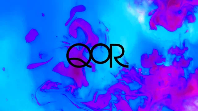 Qor Watercolor - French Cerulean Blue