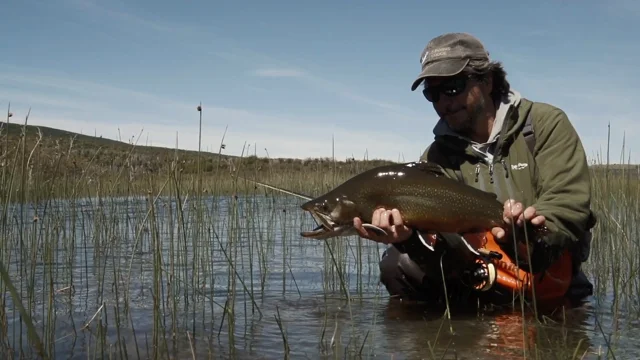 Video: Fly Fishing Patagonia, Argentina at Las Pampas Lodge – The Venturing  Angler