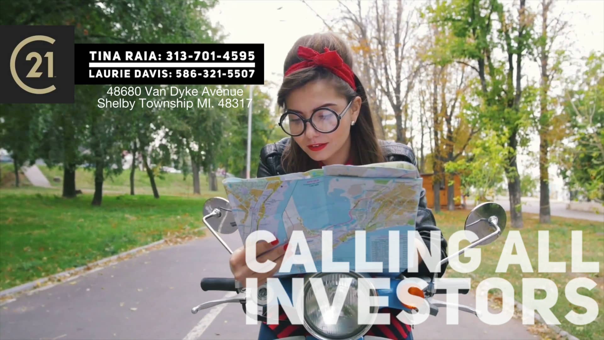 FERNDALE MICHIGAN • 2 COMMERCIAL BUILDINGS/RESTAURANTS FOR SALE. on Vimeo