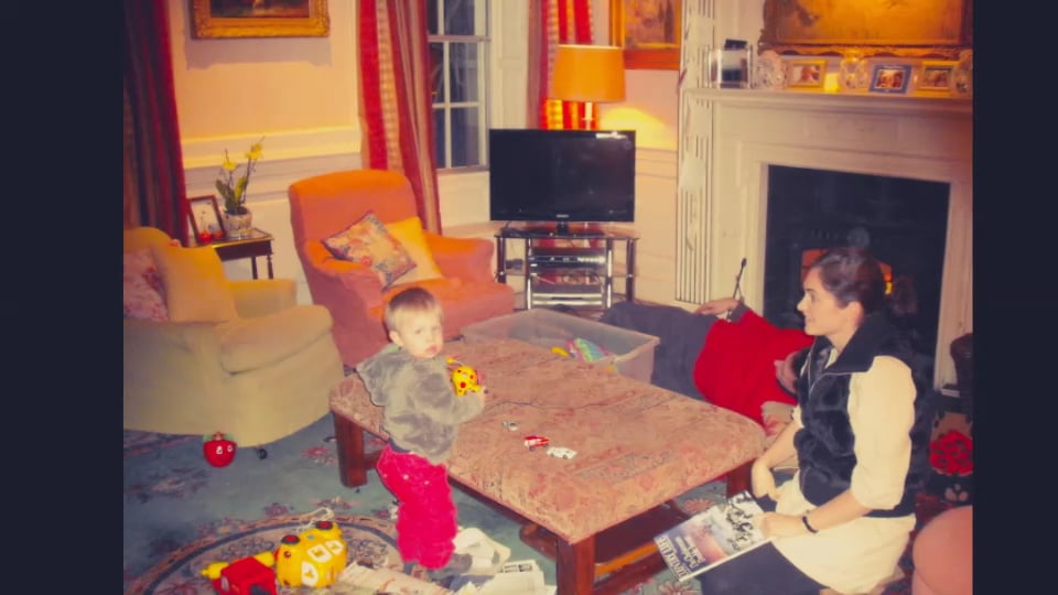 Sorn Castle clocks & Eachwick Hall Christmas on Vimeo