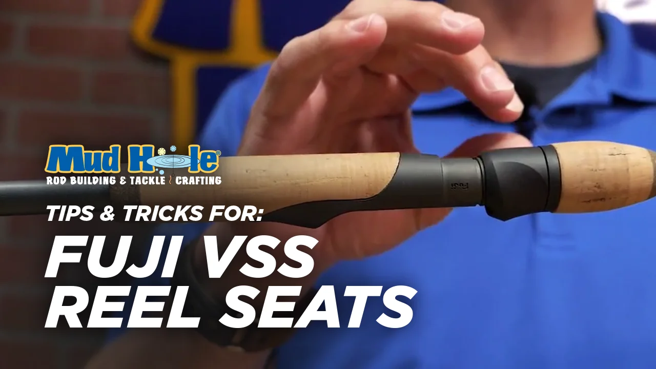 How to Build the Fuji VSS Hidden Thread Spinning Seat on Vimeo