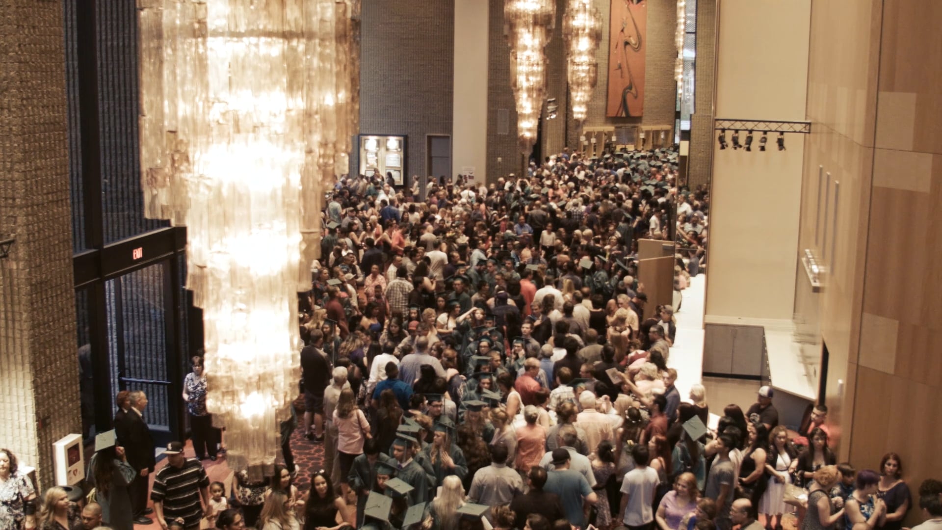 Primavera Graduation 2015 on Vimeo
