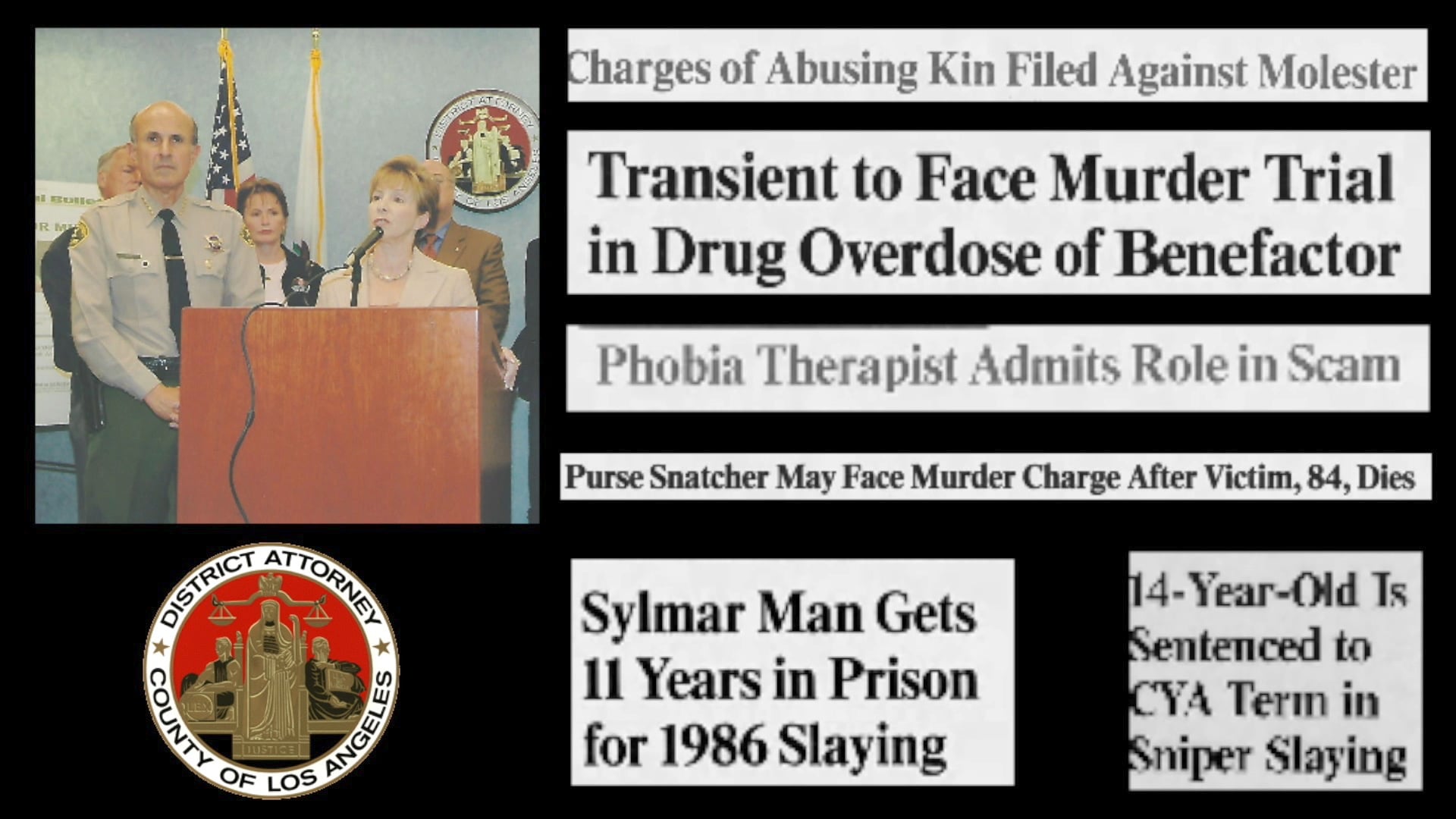 Williamson Career Achievement Janice Maurizi on Vimeo