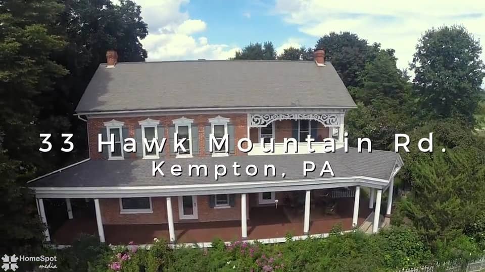 33 Hawk Mountain Road, Kempton, PA 19529 Betty Shuster on Vimeo