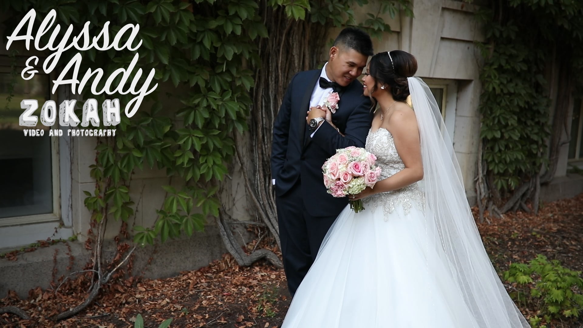 Katie and Steven - Highlight Film - Zokah Photography and Video