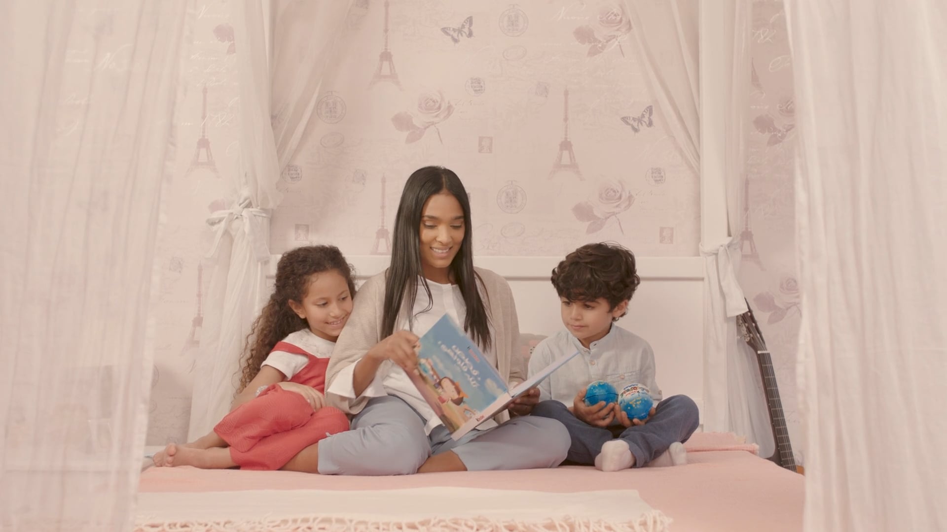 KINDER - Generosity - Ramadan 2018 -  Director's Cut