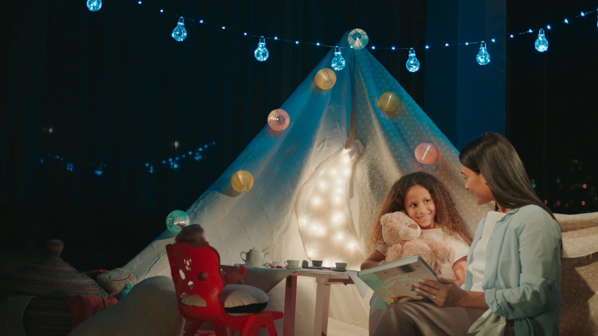 KINDER - Hospitality - Ramadan 2018 -  Director's Cut
