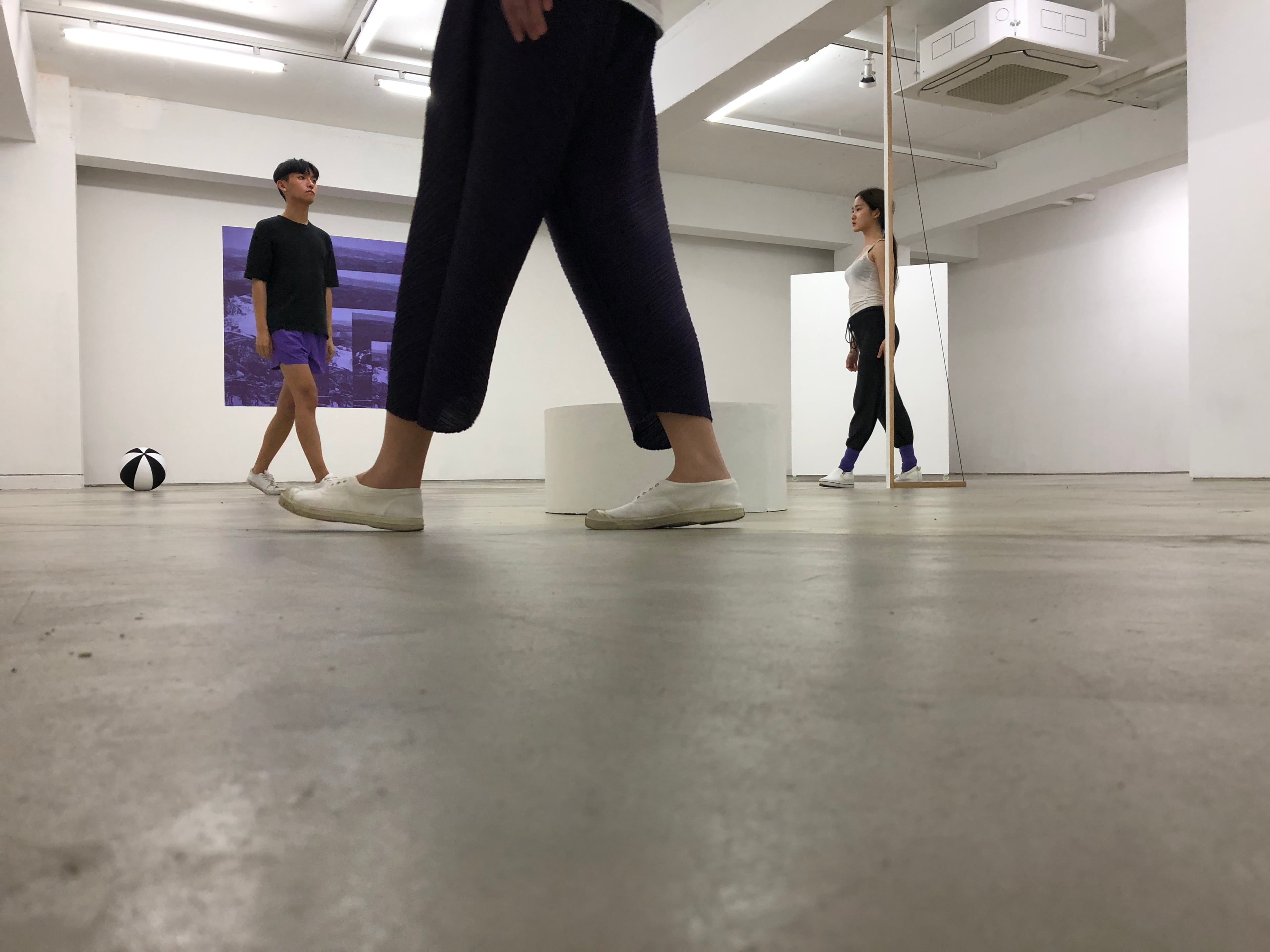 Crescendo: DOT, DOT, DOT, DOT on Vimeo