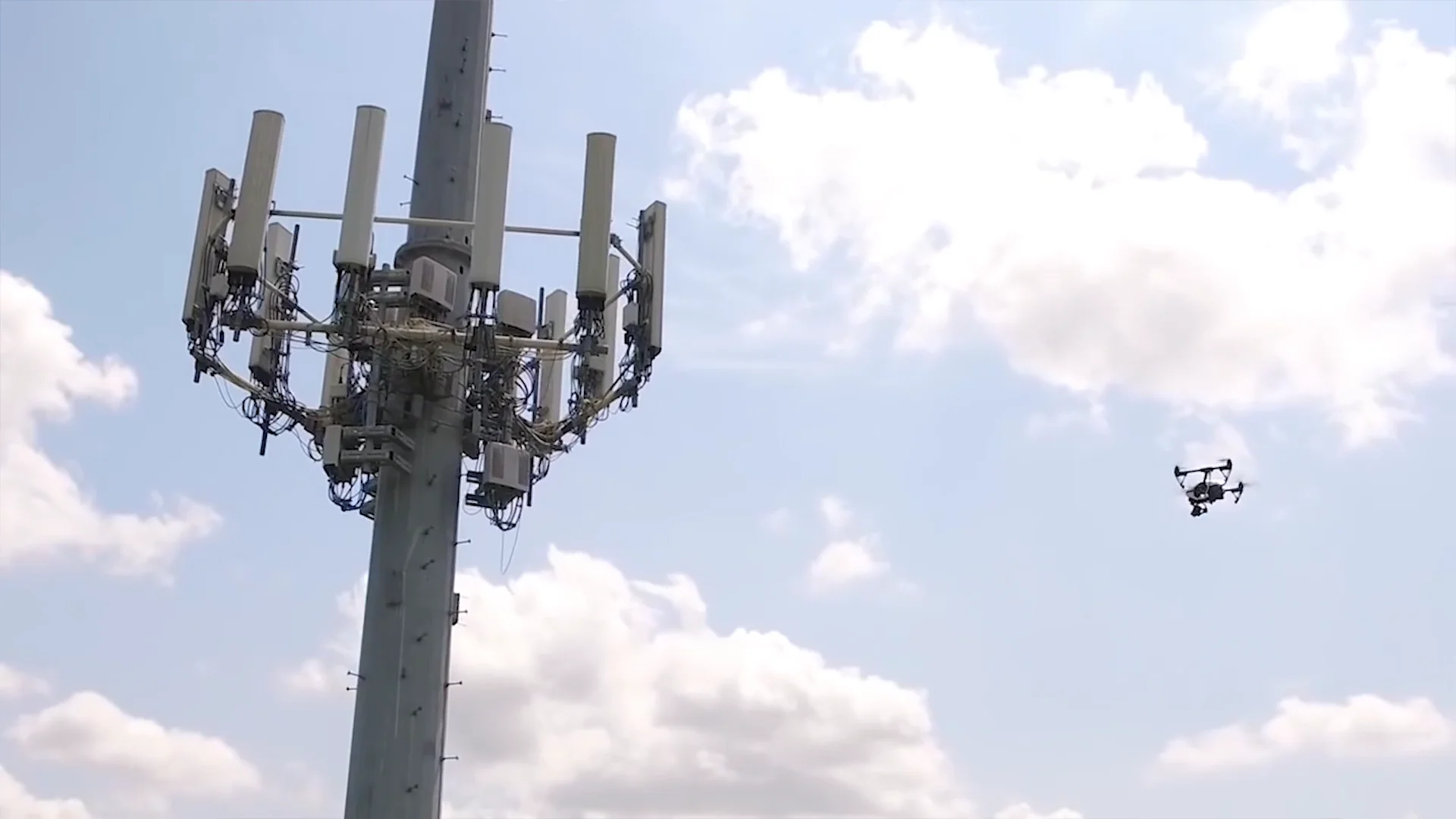 Drones in Telecommunications | Sphere Drones on Vimeo