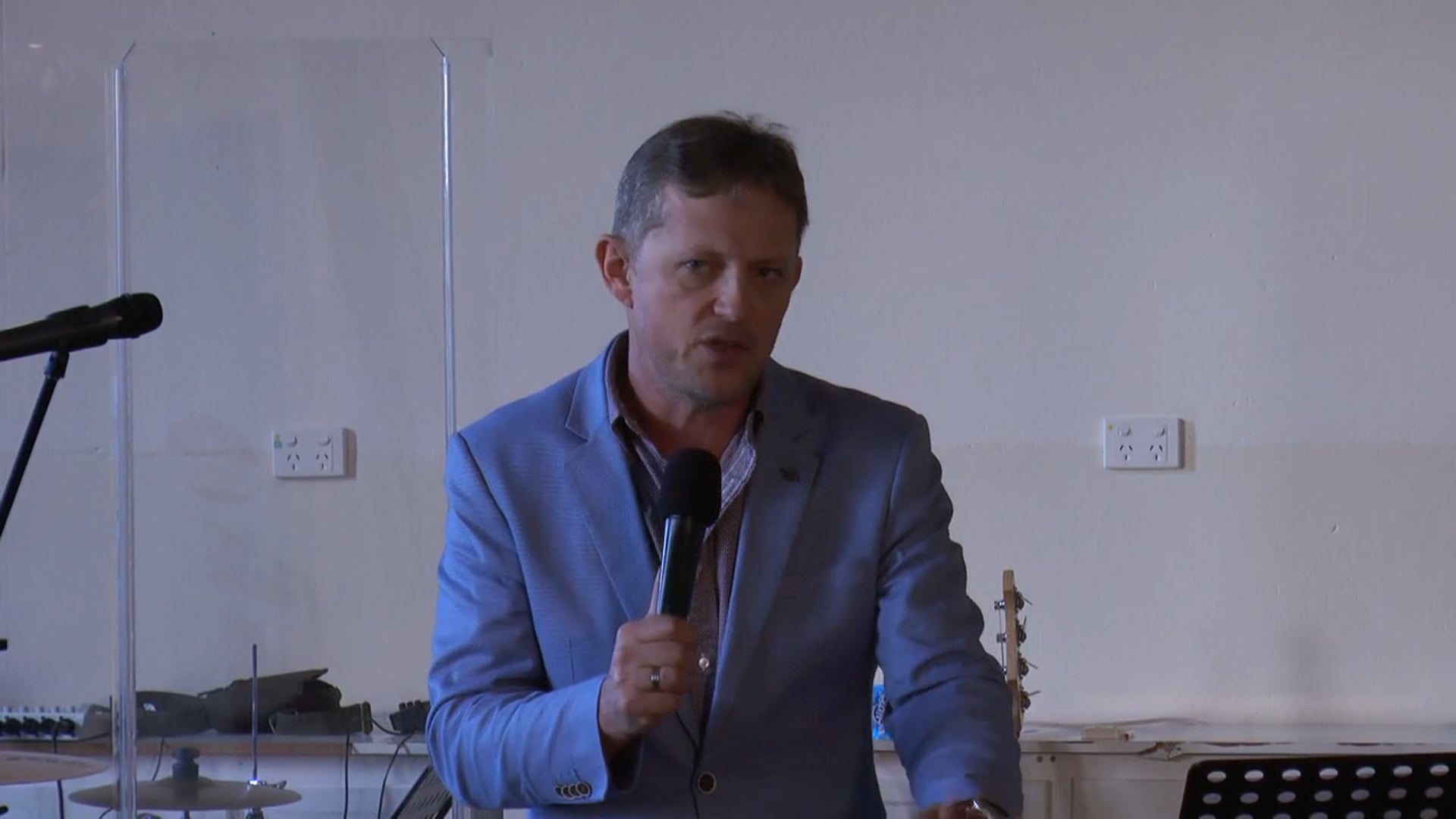 Todd Weatherly - July 29, 2018 (evening)