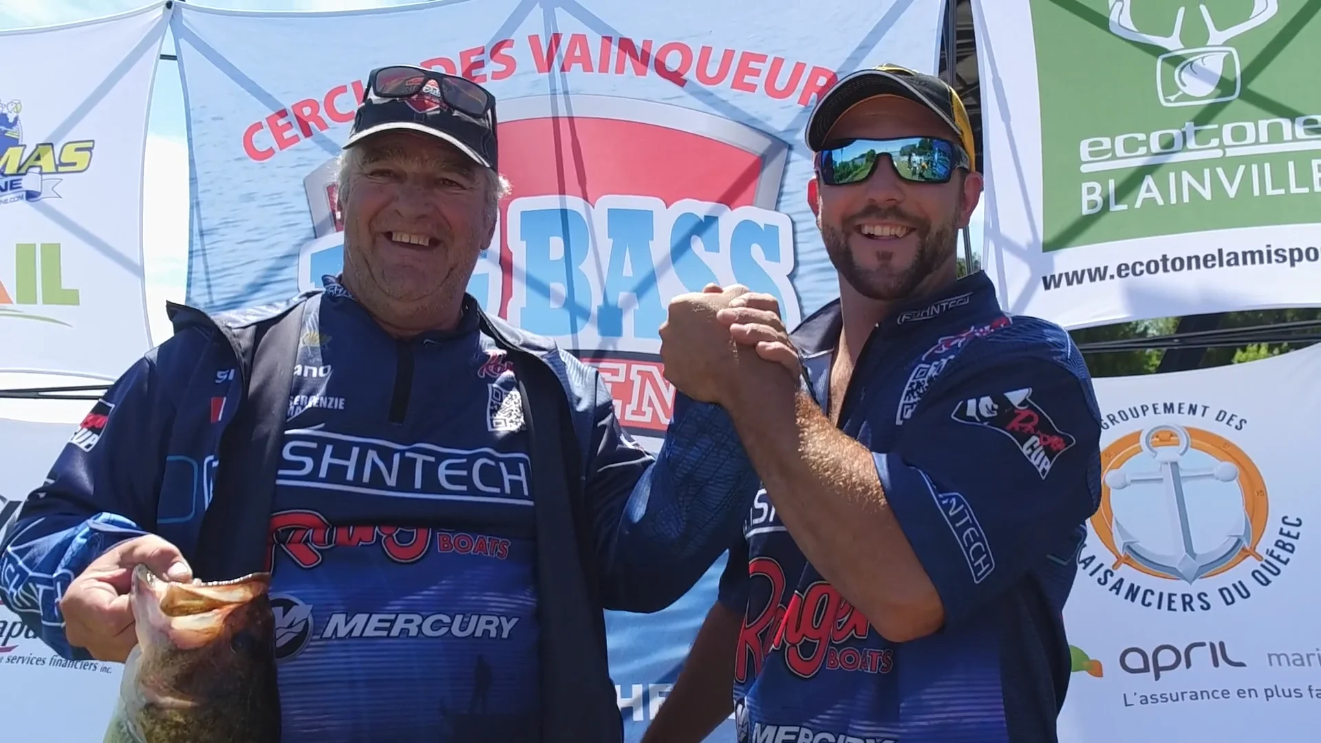 2018 Lavaltrie Big Bass Challenge samedi 16 juin 6e édition