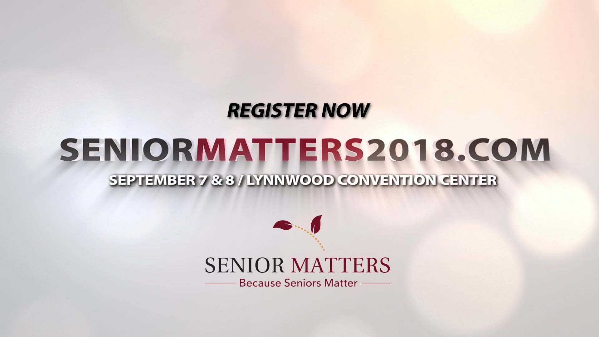 SENIOR MATTERS