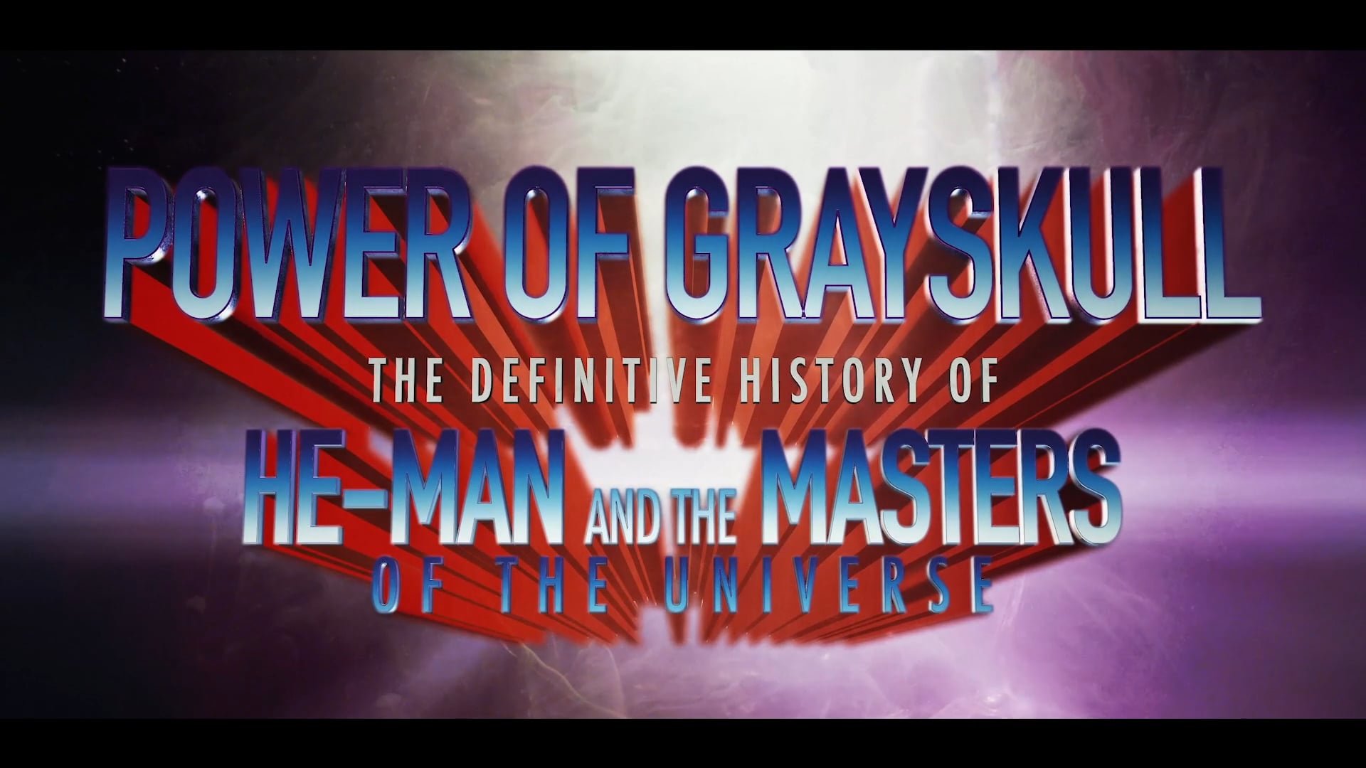Power Of Grayskull: Teaser
