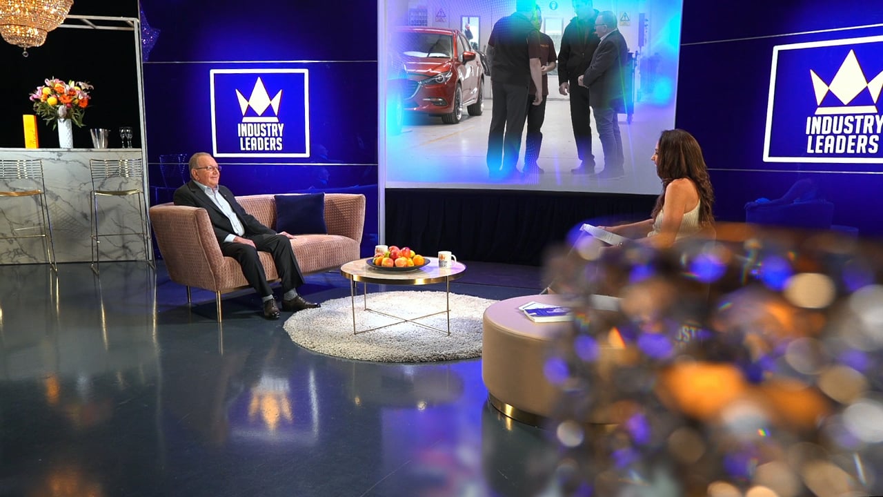 INDUSTRY LEADERS WITH JANINE ALLIS S06EP04
