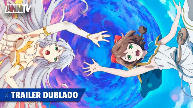 Anime Dublado - anime: magi sinbad local: Netflix Dublado