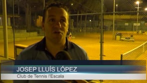 Torneig nocturn marcat per la calor