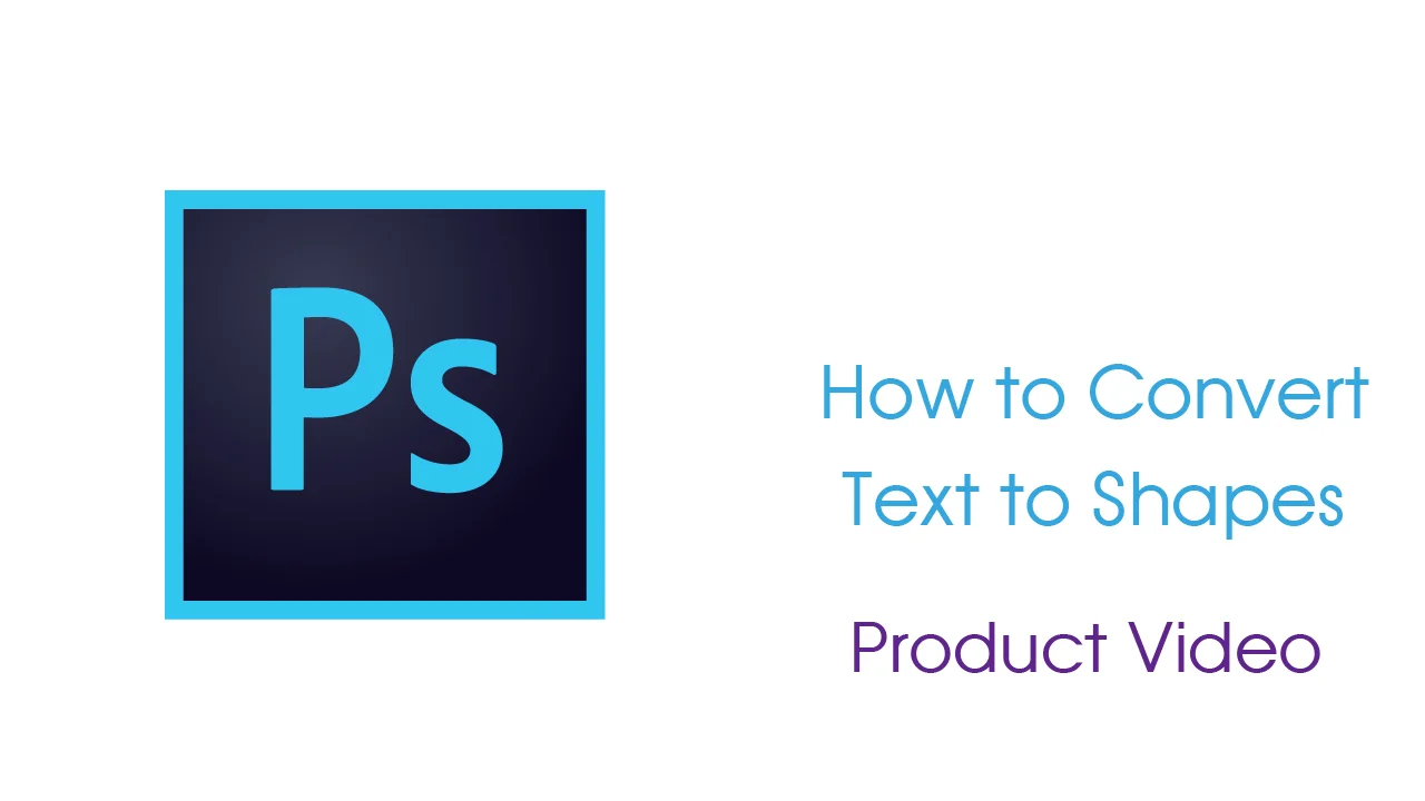 how-to-convert-text-into-shapes-in-photoshop-printesto-on-vimeo