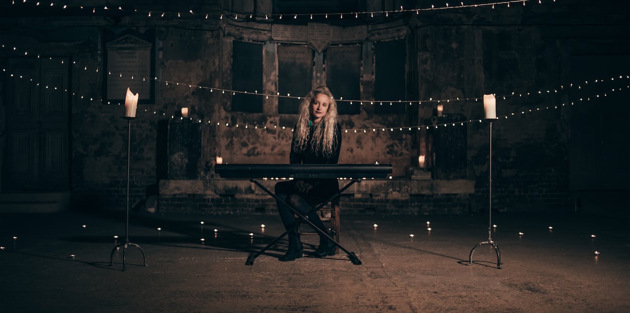  A London Christmas Music Video on Vimeo