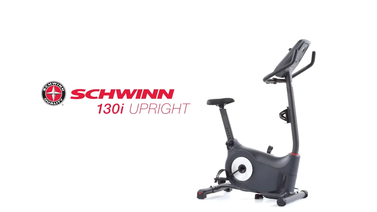 Schwinn 130i 2025 upright cycle