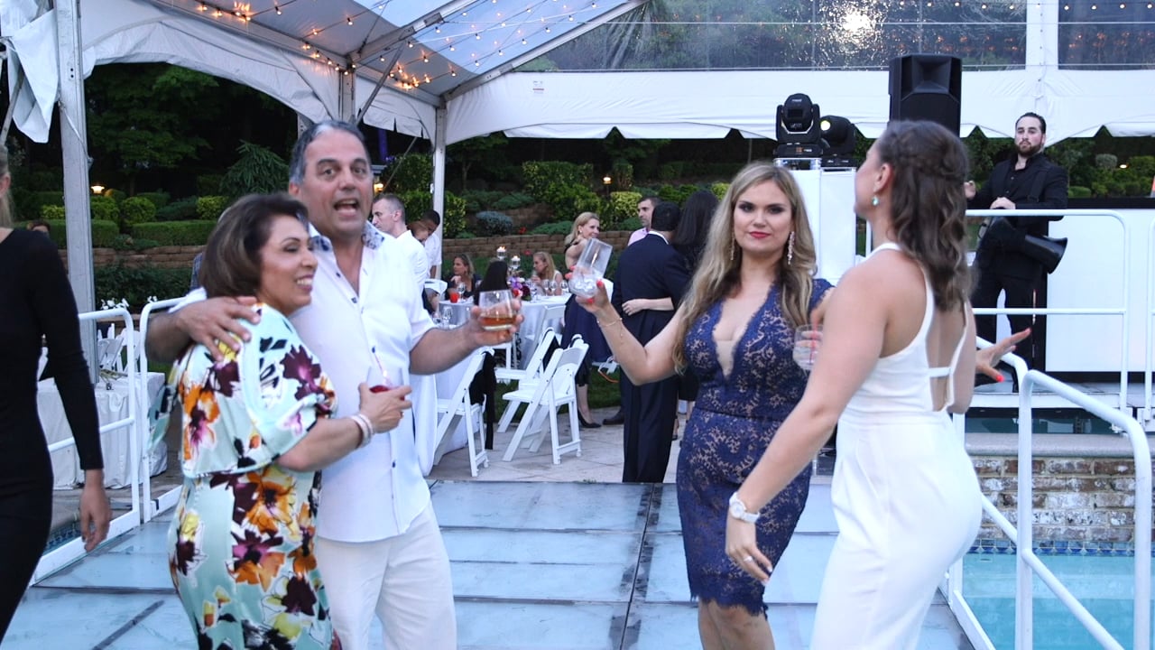Amily and Daniel's Engagement Highlight