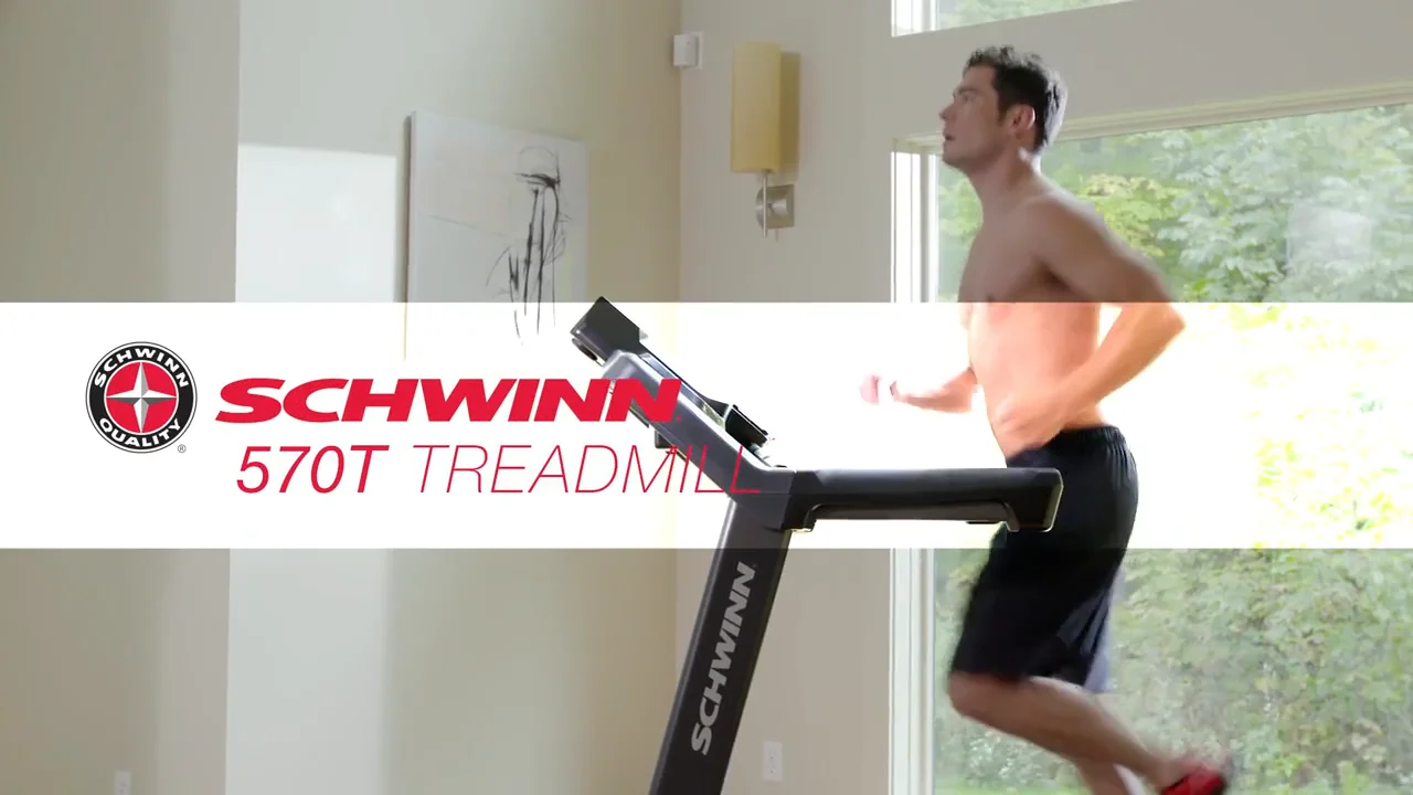 570t treadmill 2024