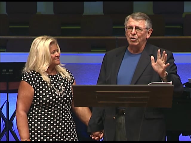 In His Presence Exodus 33:1-16 | August 5, 2018 10:00 AM Dr. G. Douglas ...